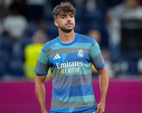 Real Madrid Player Raúl Asencio to Face Trial Over Alleged Distribution of Private Footage