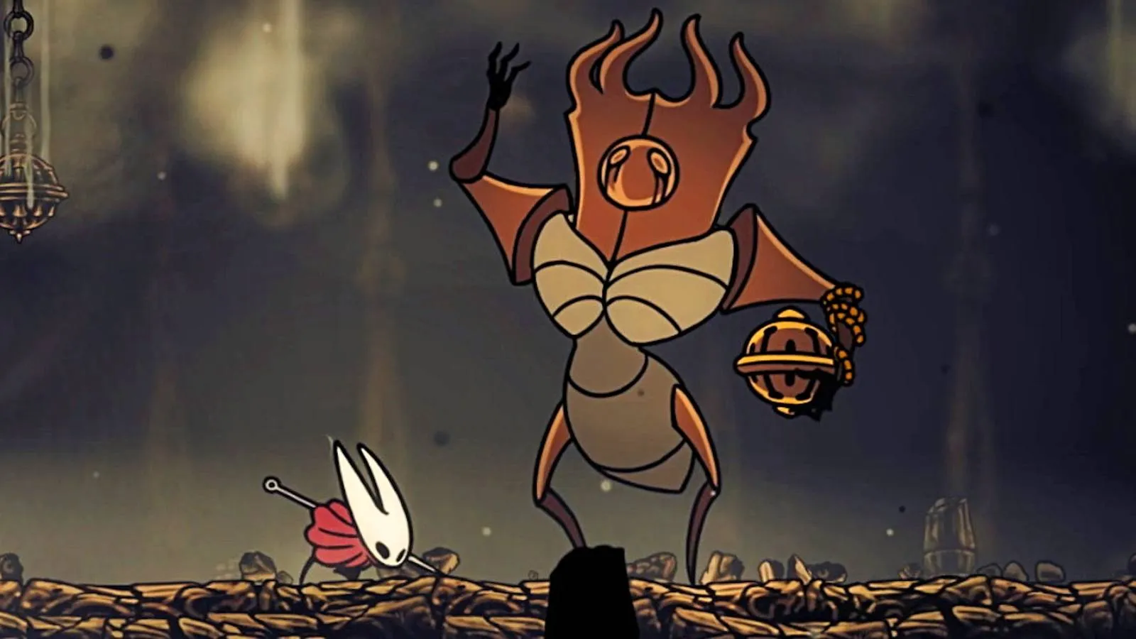Silksong Would Benefit From Progress Trackers to Boost Battle Intensity