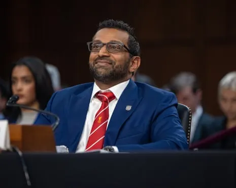 Top US Lawman Wears Liverpool Tie at Congressional Session