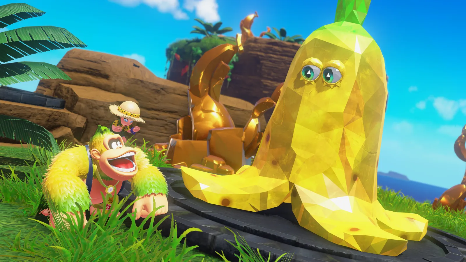 Donkey Kong Bananza DLC Uncovers its Switch 2 Success's Major Issue