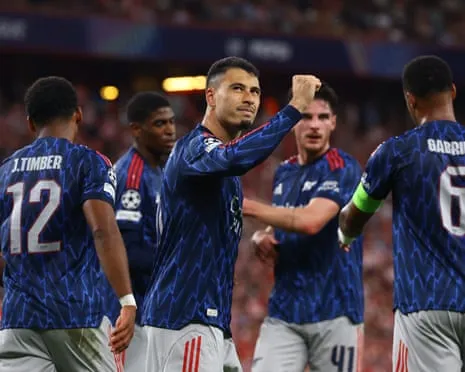 Mikel Arteta Applauds Gabriel Martinelli and Highlights the Vital Importance of ‘Finishers’