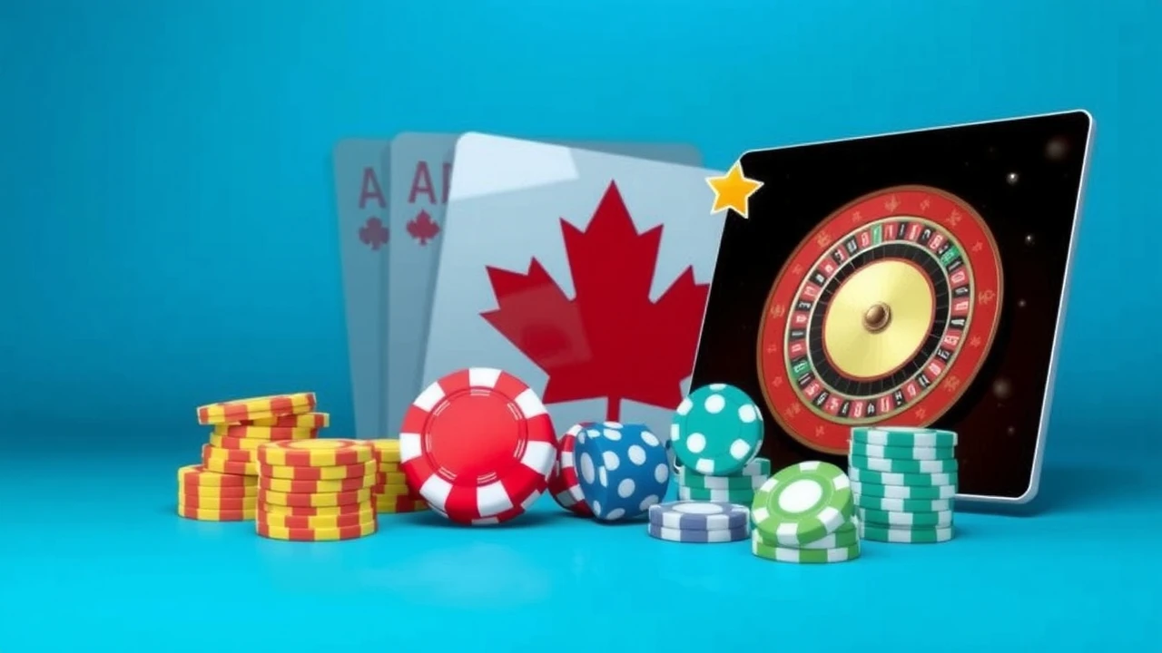 Your Go-To Handbook for Canadian Online Casino Entertainment: A Comprehensive Overview