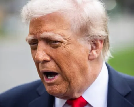 Initiative to Slash US Steel Duties Shelved Just Before Donald Trump’s UK Trip
