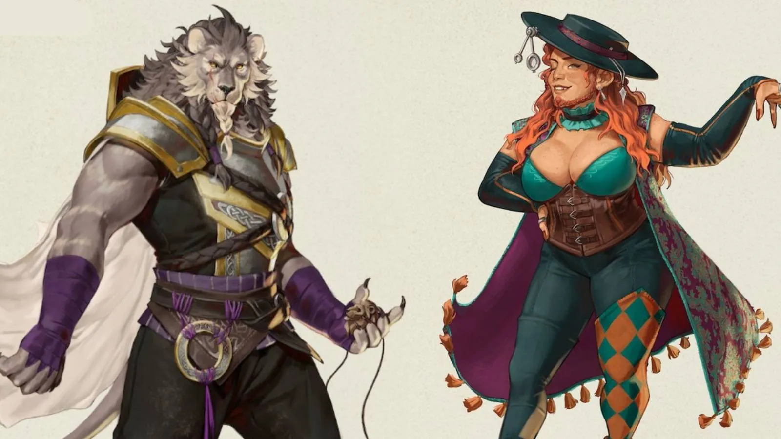 The Beloved D&D Show Reveals Fourth Campaign Characters: Striking and Unconventional Living Up to Hype