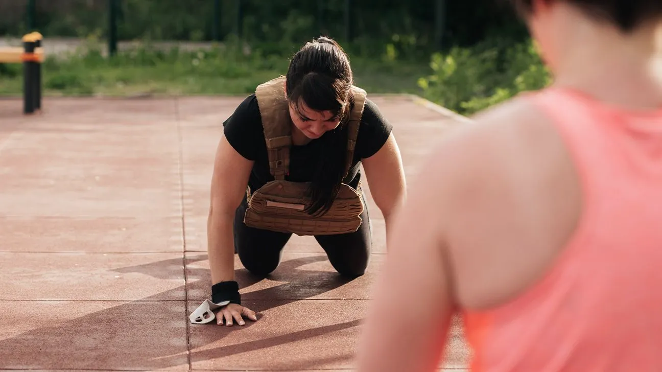 Weighted Body Vests Could Boost Fitness, However Slimming Effects Seem Debatable