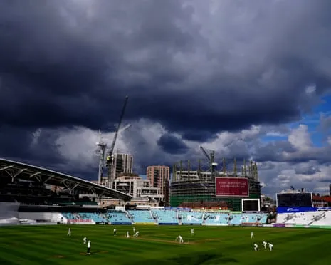 Surrey against Nottinghamshire, Sussex v Yorkshire, plus other fixtures – Third Day Round-Up