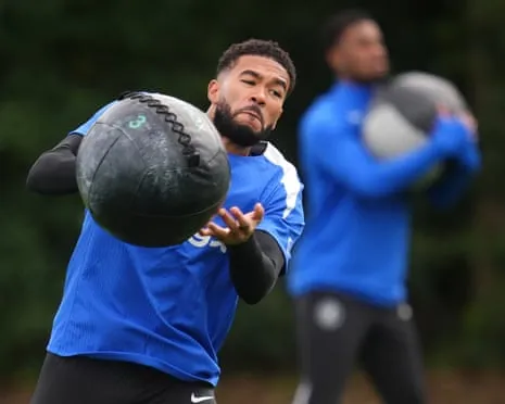 Chelsea's captain Shows Zero Apprehension Ahead of Bayern Munich Encounter in Europe's Premier Tournament