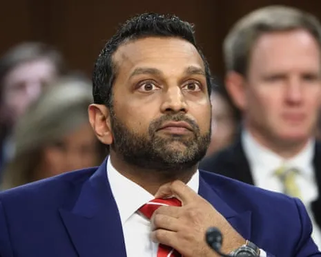 Resolute Kash Patel Refutes Political Influence Allegations in Fiery Congressional Grilling