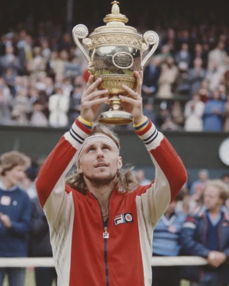 ‘I Tried to Escape with Substances, Medications and Drink’: Björn Borg on His Misery and Chaos After Quitting Tennis