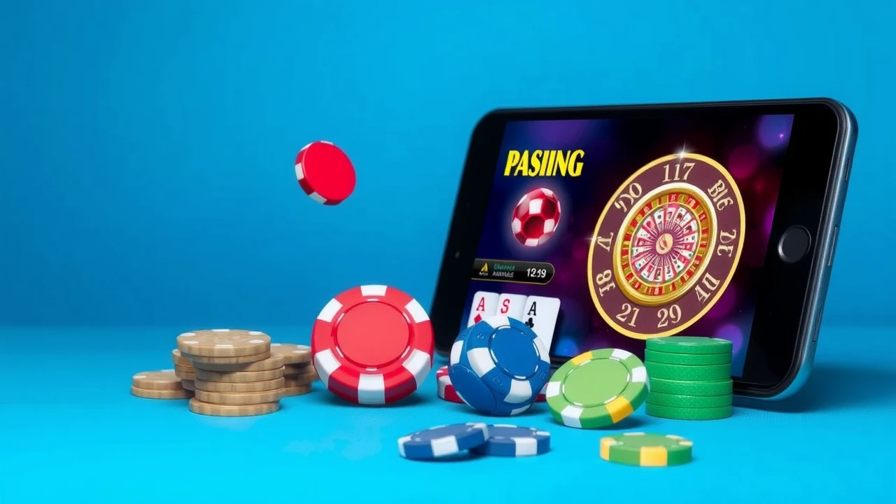 The Emergence of Mobile Gaming on Canadian Gambling Sites
