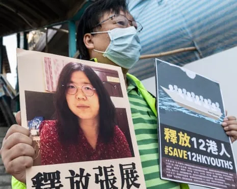 The Citizen Journalist: The Identity of the Person Confronting a Fresh Court Case?