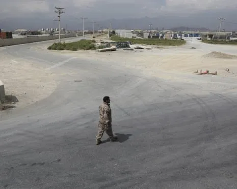 US Aims to Regain Control of Bagram from Afghan Rulers, States Former President