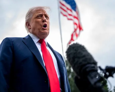 US President Trump Draws Sharp Criticism from Mayor of London Sadiq Khan Ahead of UK Visit