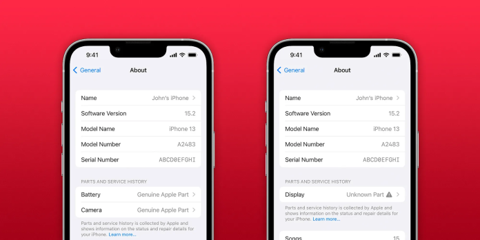 how to check iphone unlock history