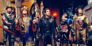 A Dive into the World of "Mystery Men"