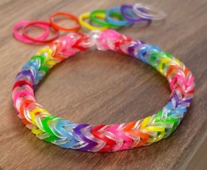 Rainbow Loom Bracelets